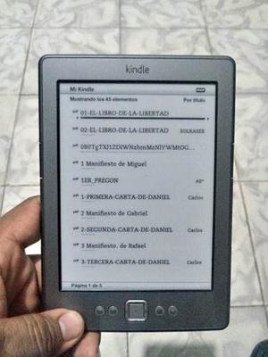 Vendo O Cambio Kindle Amazon