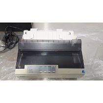 Vendo impresora DE PUNTO, marca Epson LX300, usada con