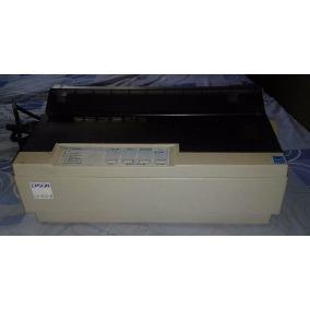 Vendo impresora de punto marca Epson LX300mas 2, conexion