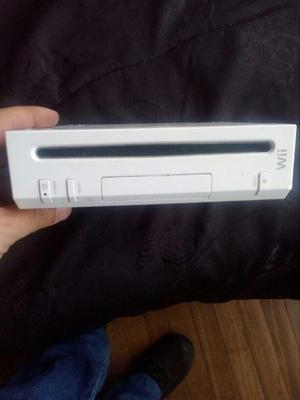 Wii Con 2 Controles Con Juegos Y 1 Nunchuk Discoduro