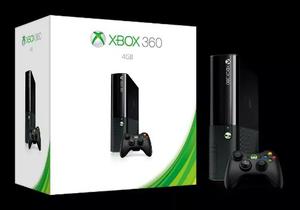 Xbox 360 Ultra Slim R 4gb 5.0 Hdmi Con Garantía + Obsequios