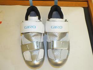 Zapatillas cicla ruta Giro