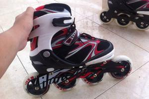 se venden patines marca milanetes