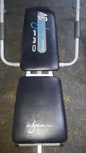 vendo maquina para abdominales como nueva llame ya