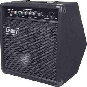 Amplificador Bajo Laney Rb2 Potencia 30 Wts