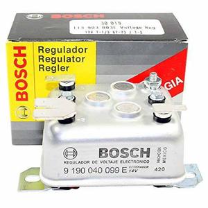 Bosch  Regulador De Voltaje 12v Para Vw Beetle