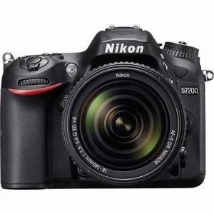 Camara Nikon D Kit 