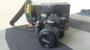 Cámara De Fotos Nikon 