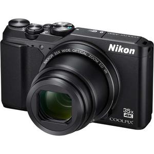 Cámara Digital Nikon Coolpix A900 - Negro