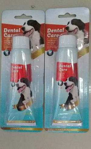 Crema Dental Perro Combo 2 Cremas