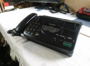 FAX PANASONIC – MODELO KXFT21LA – MUY BUEN ESTADO