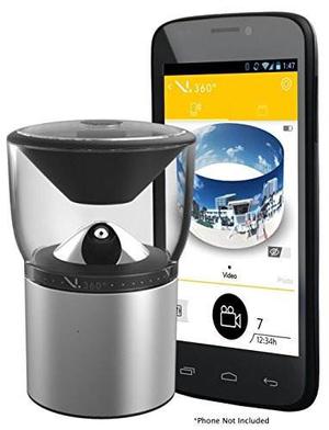 Lente Vsn Mobil V.360 Hd Cámara Oferta 791