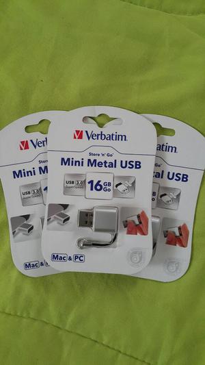 Memoria Usb 16gb