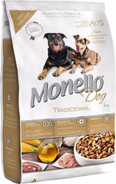 Monello Premium Tradicional 15 Kg Gratis Envío