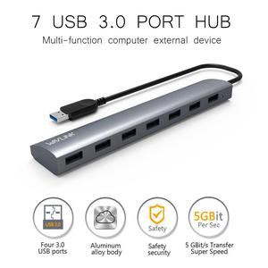 Multipuertos usb 3,0