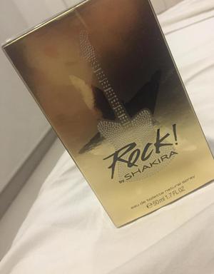 Perfume Rock! De Shakira 50 ml Original Nuevo