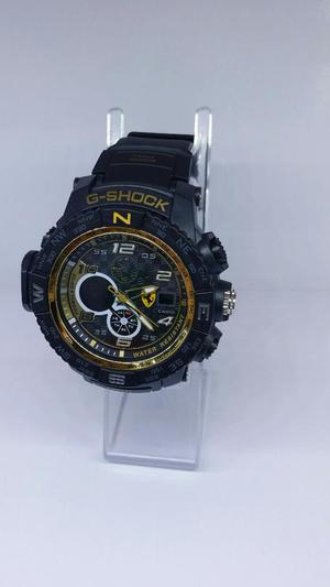 Reloj Casio Gshock