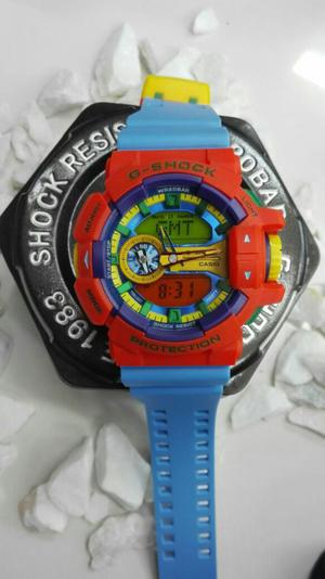 Reloj G Shock Payaso Sumergible