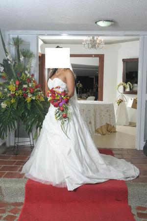 Vestido de Novia Importado