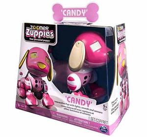 Zoomer Zuppies Interactive Puppy - Candy
