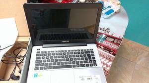 asus x455ljw COMO NUEVO