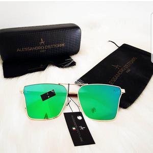 gafas alessandro 100 originales importadas