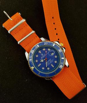 reloj rolex fechero funcional aproveche