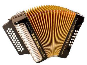 ACORDEON CORONA III