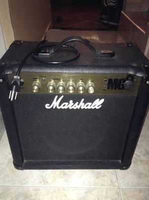 Amplificador Marshall Mg 15 W Buen Estad