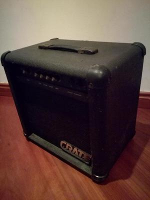 Amplificador para Guitarra Crate Gx 15 W