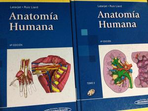 Anatomia Humana Latarjet