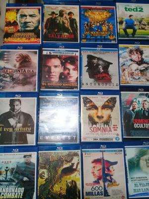 Cambio Vendo Peliculas Blue Ray