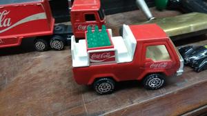 Carros Jugueted Cocacola