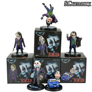 Colección Joker Batman The Dark Nigth