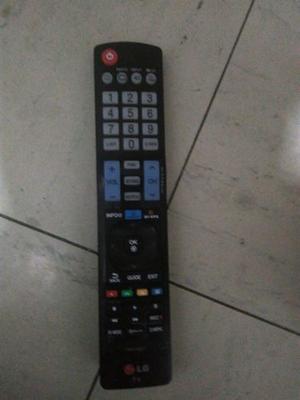 Control Remoto Universal Tv Smartv Gl Modelo 32ln570b