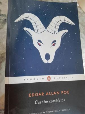 Edgar Allan Poe — Cuentos Completos