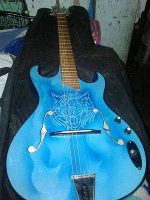 Ganga!! Guitarra Electroacustica