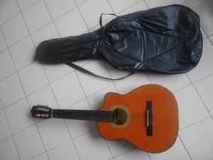 Guitarra Acústica Marca La Colonial