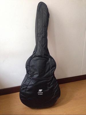 Guitarra Acustica con Estuche