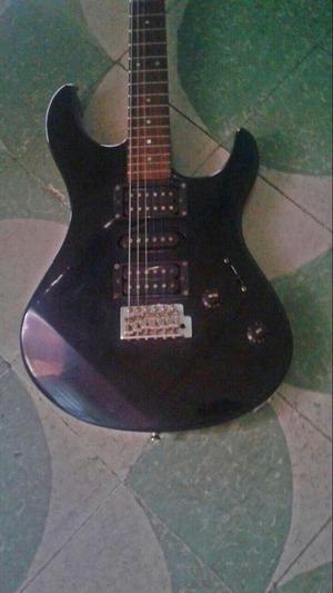 Guitarra Electric Negra