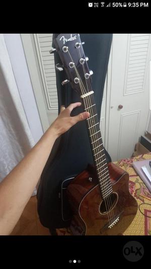 Guitarra Fender Nueva a Buen Precio