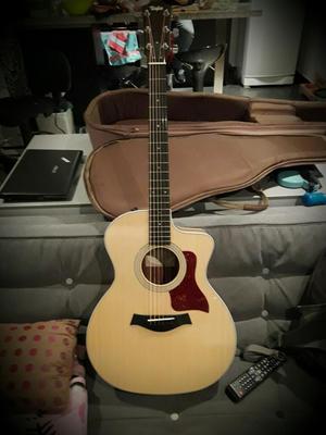 Guitarra Taylor 214ce Limited Koa 