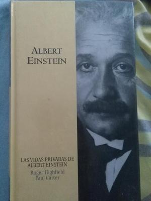 Libro Albert Einstein Las Vidas Privadas