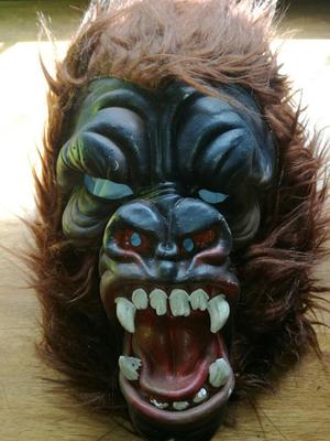 Mascara Gorilla