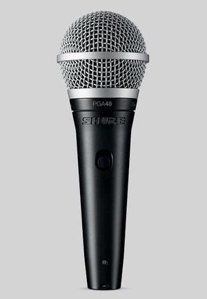 Microfono Shure Pga48