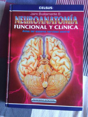 Neuroanatomia Bustamante Tercera Edicion