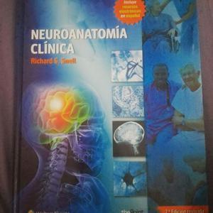 Neuroanatomia Snell 7a ed envio gratis