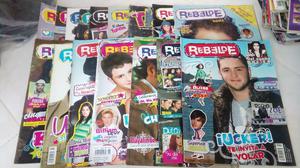Revistas Rebelde / Rbd