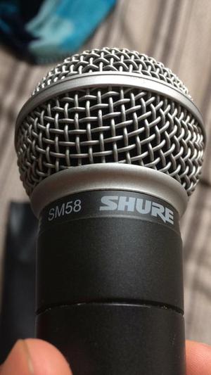 Shure Sm58