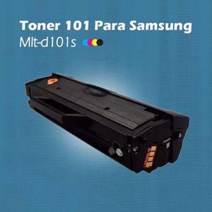 Toner 101 Para Samsung Mlt-d101s